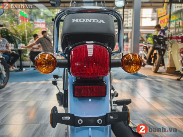 Super cub fujisan - 13