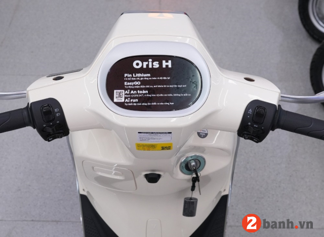 Oris h - 13