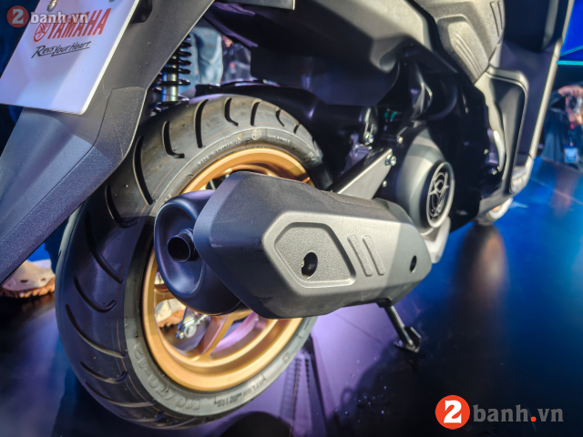 Gear 125 hybrid - 4