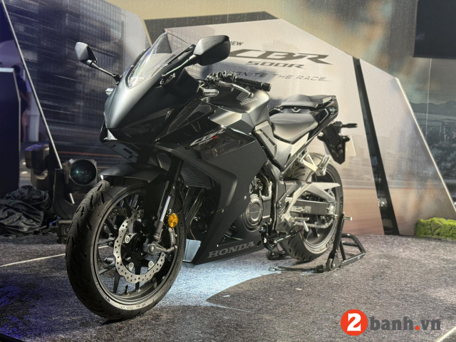 Cbr500r e-clutch 2026 - 1