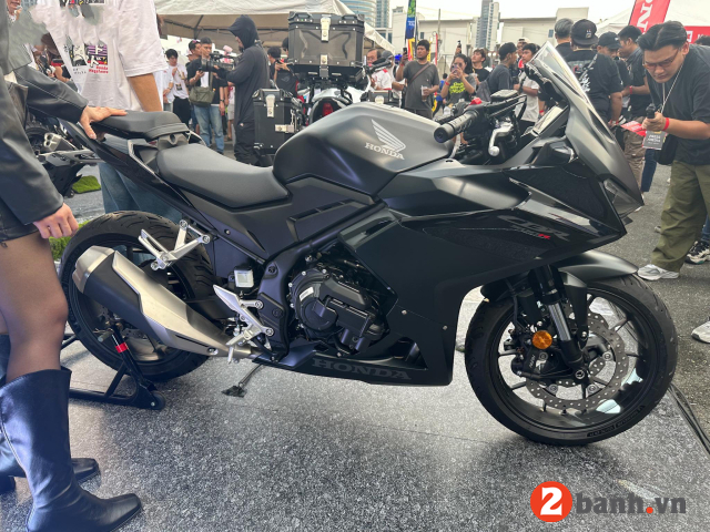 Cbr500r e-clutch 2026 - 2