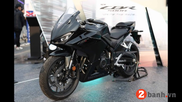 Cbr500r e-clutch 2026 - 7