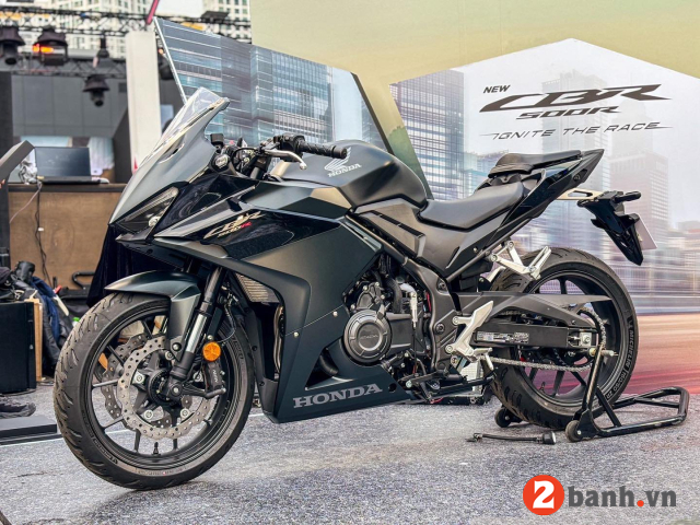 Cbr500r e-clutch 2026 - 6