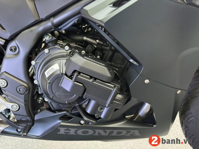 Cbr500r e-clutch 2026 - 3