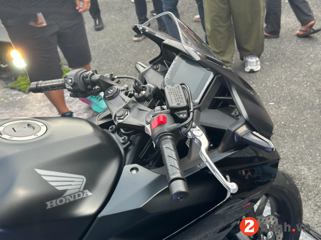 Cbr500r e-clutch 2026 - 9