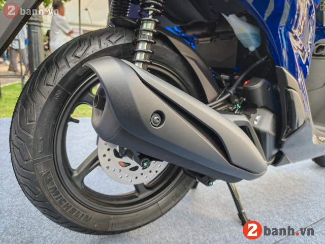 Sh150i vetro blue 2026 - 12