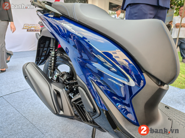 Sh150i vetro blue 2026 - 8