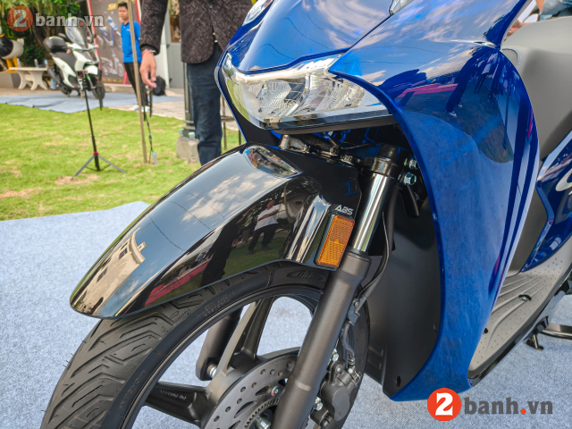 Sh150i vetro blue 2026 - 5