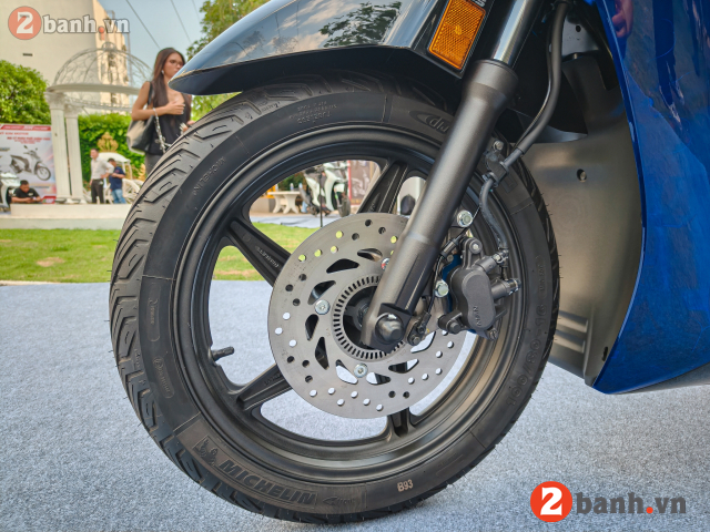 Sh150i vetro blue 2026 - 4
