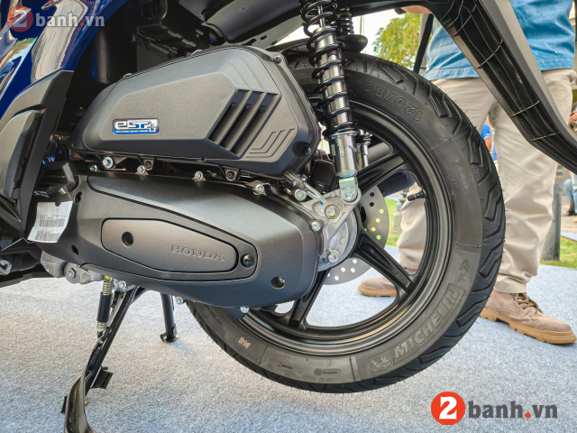 Sh150i vetro blue 2026 - 13