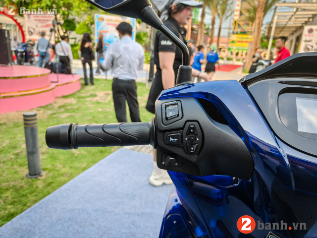 Sh150i vetro blue 2026 - 10