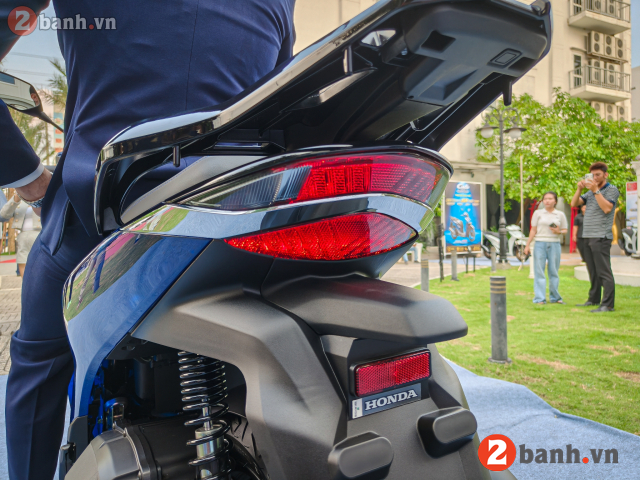 Sh150i vetro blue 2026 - 7