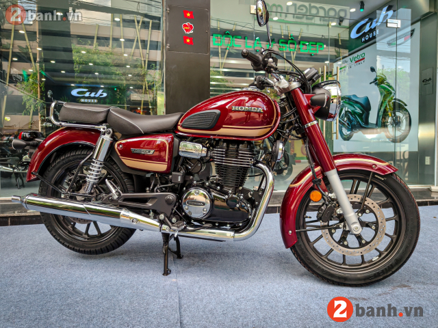Cb350c 2026 - 1