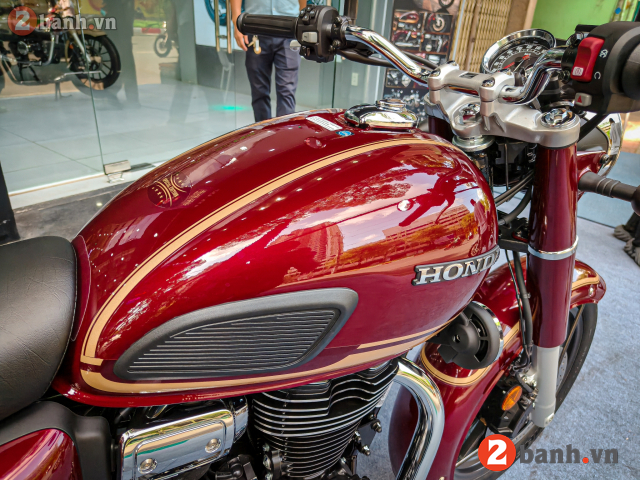 Cb350c 2026 - 19