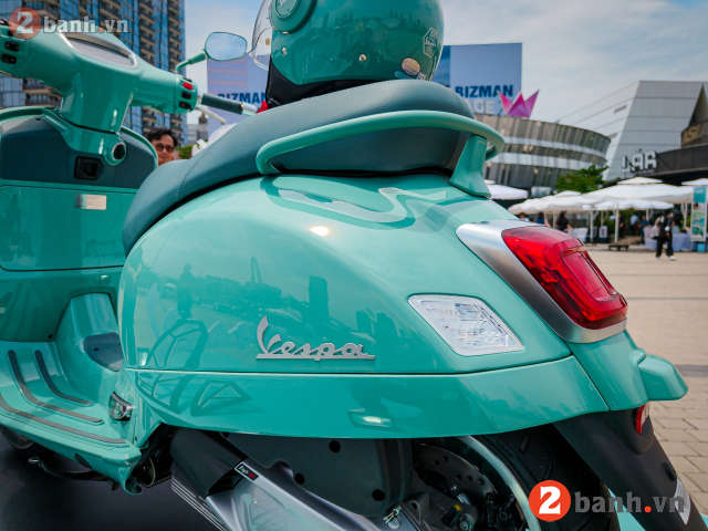 Vespa gts300 livrea 80th - 3