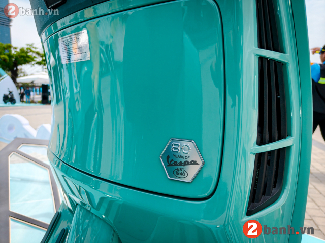 Vespa gts300 livrea 80th - 5
