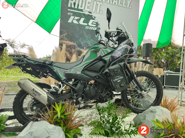 Kle 500 2026 - 16