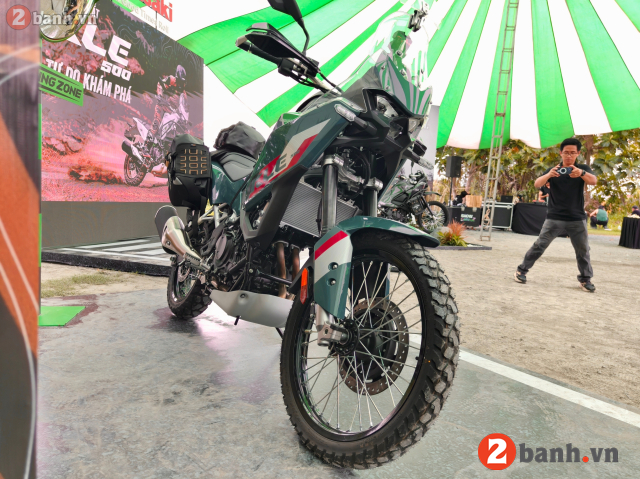 Kle 500 2026 - 8