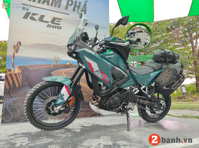 Kle 500 2026 - 1