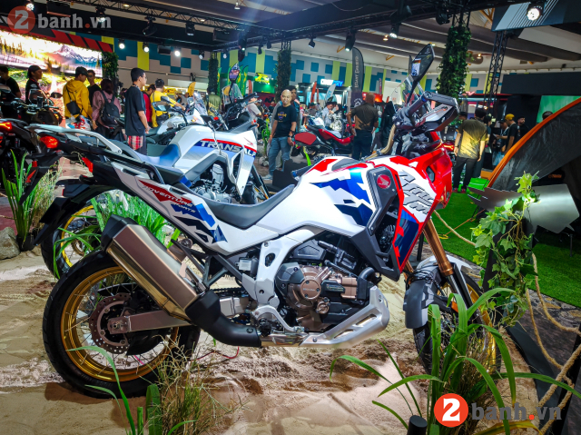Africa twin 2026 - 7