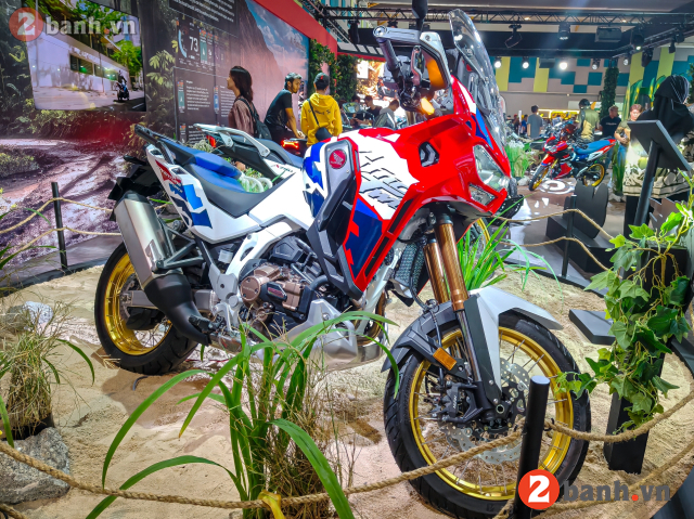 Africa twin 2026 - 1