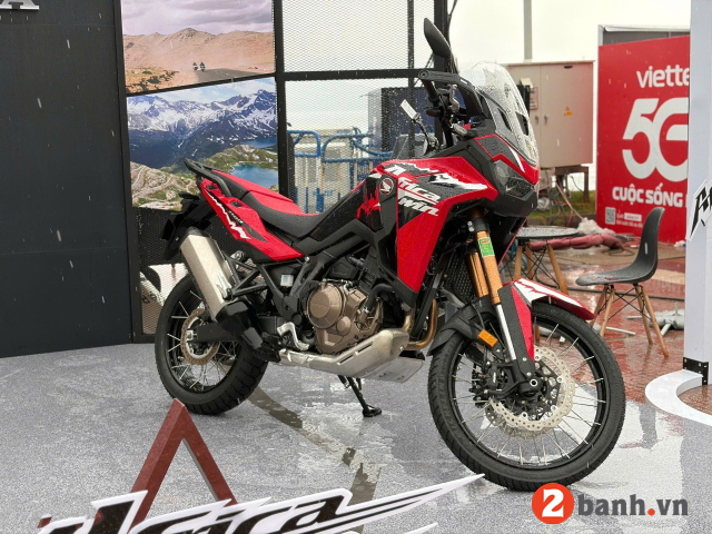 Africa twin 2026 - 2