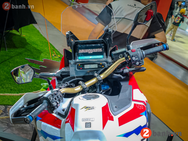 Africa twin 2026 - 11