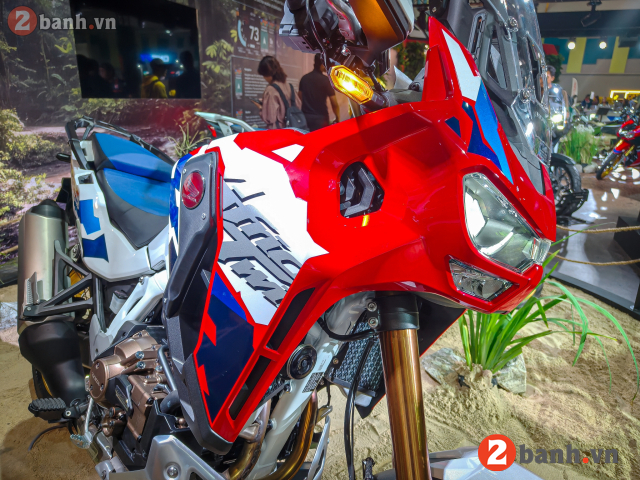 Africa twin 2026 - 10