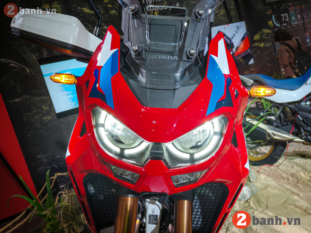 Africa twin 2026 - 9
