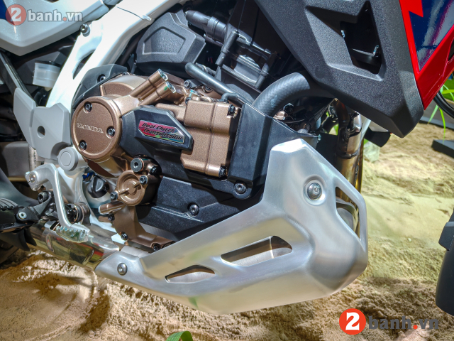 Africa twin 2026 - 3