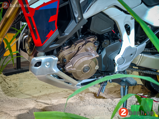 Africa twin 2026 - 4