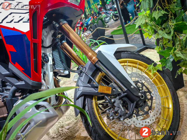 Africa twin 2026 - 8