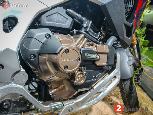 Africa twin 2026 - 5