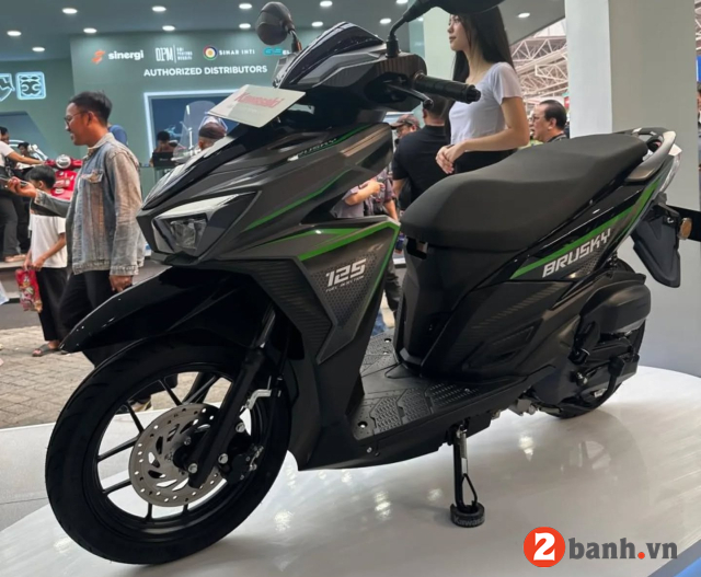 Brusky 125 - 2