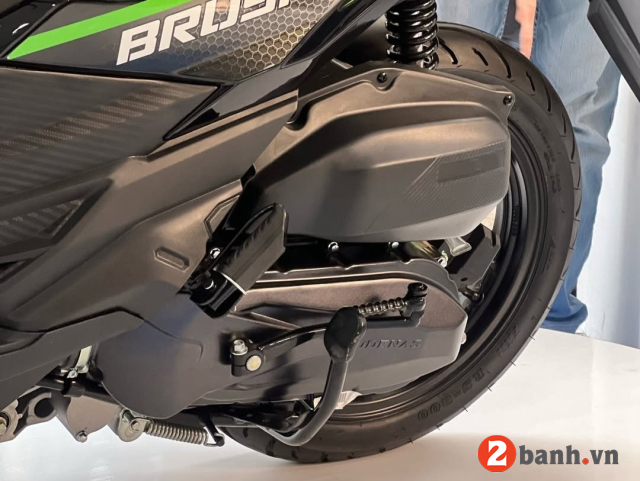 Brusky 125 - 3