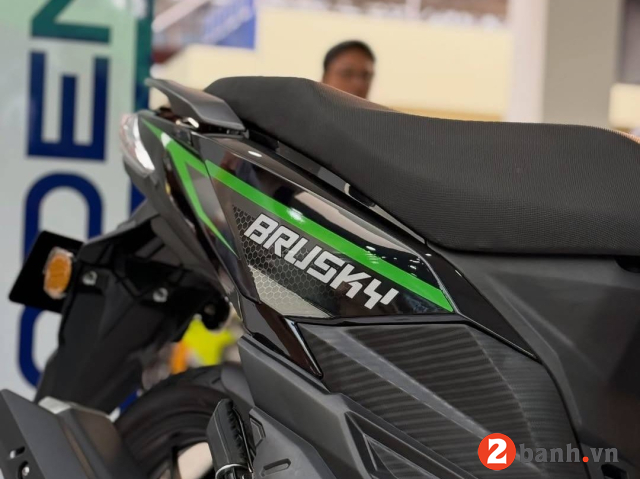 Brusky 125 - 6