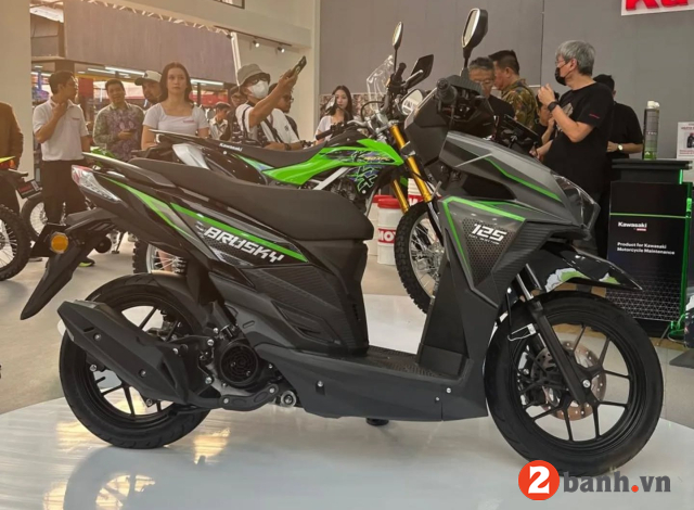 Brusky 125 - 1