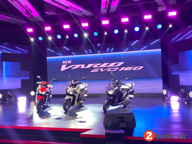 Vario evo 160 - 12