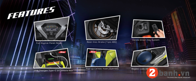 Vario evo 160 - 11