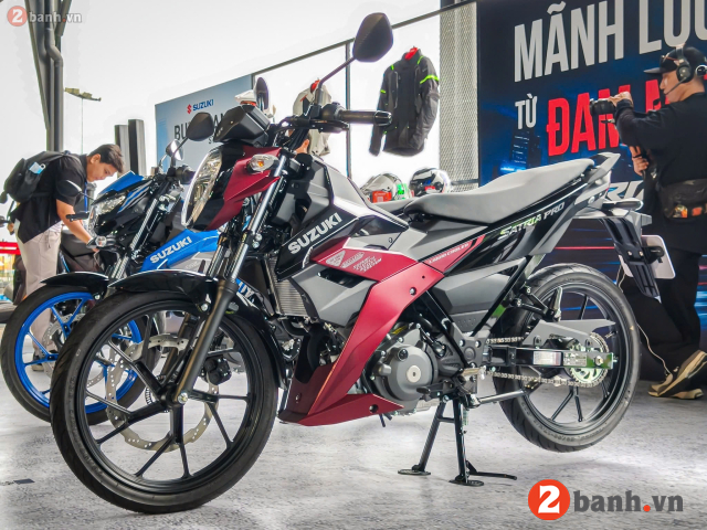 Satria pro 2027 - 2