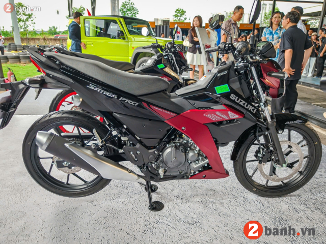 Satria pro 2027 - 3