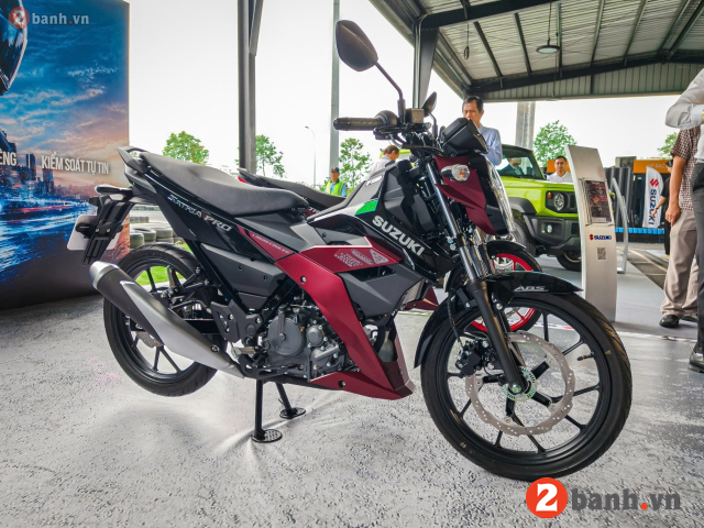 Satria pro 2027 - 1