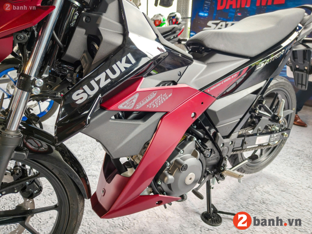 Satria pro 2027 - 7