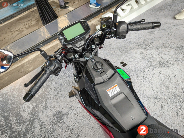 Satria pro 2027 - 5