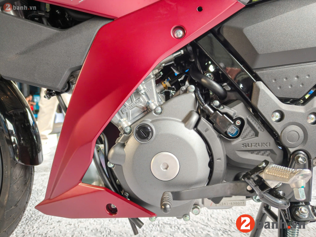 Satria pro 2027 - 15
