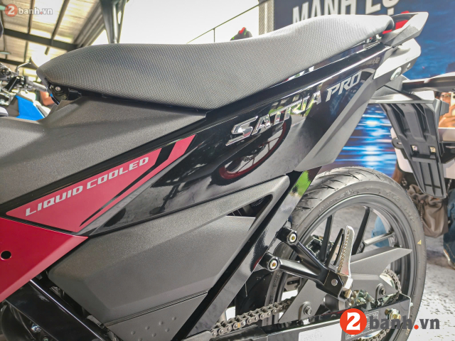 Satria pro 2027 - 6