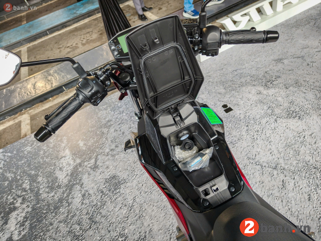 Satria pro 2027 - 12