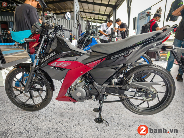 Satria f150 - 1
