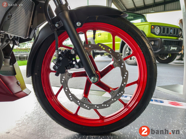 Satria f150 - 9