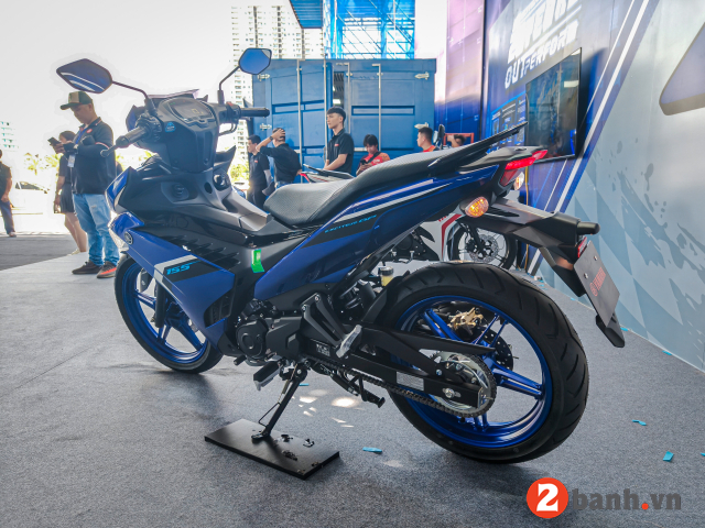 Exciter 155 tcs 2026 - 1